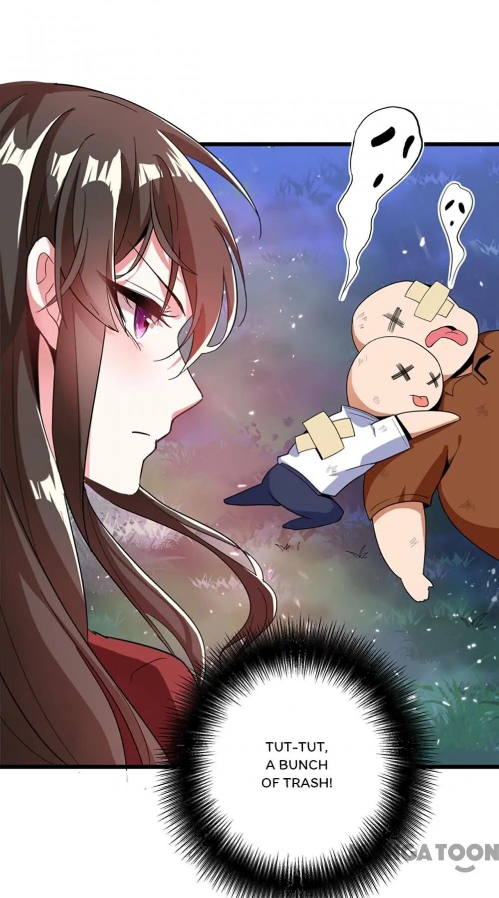 Spicy Wife’s Reborn World chapter 2 - page 24