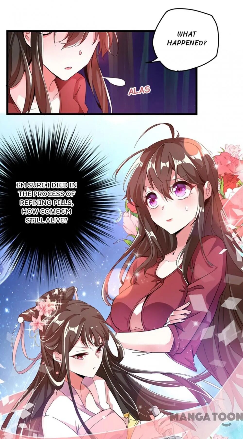 Spicy Wife’s Reborn World chapter 2 - page 26