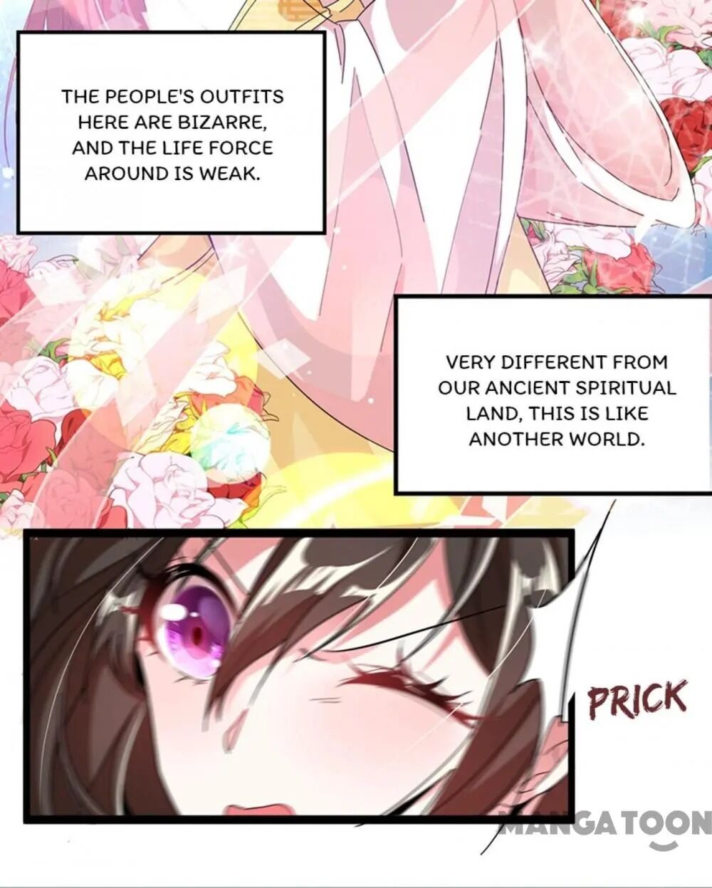 Spicy Wife’s Reborn World chapter 2 - page 28