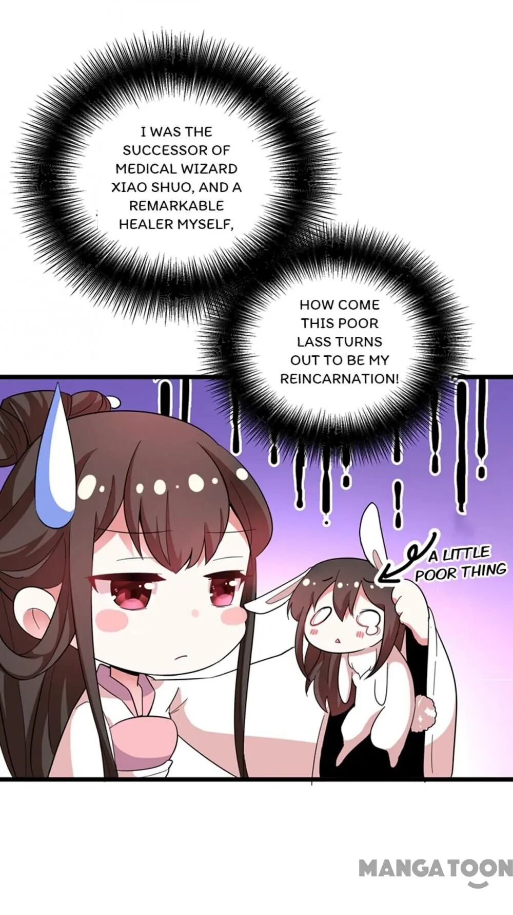 Spicy Wife’s Reborn World chapter 2 - page 34