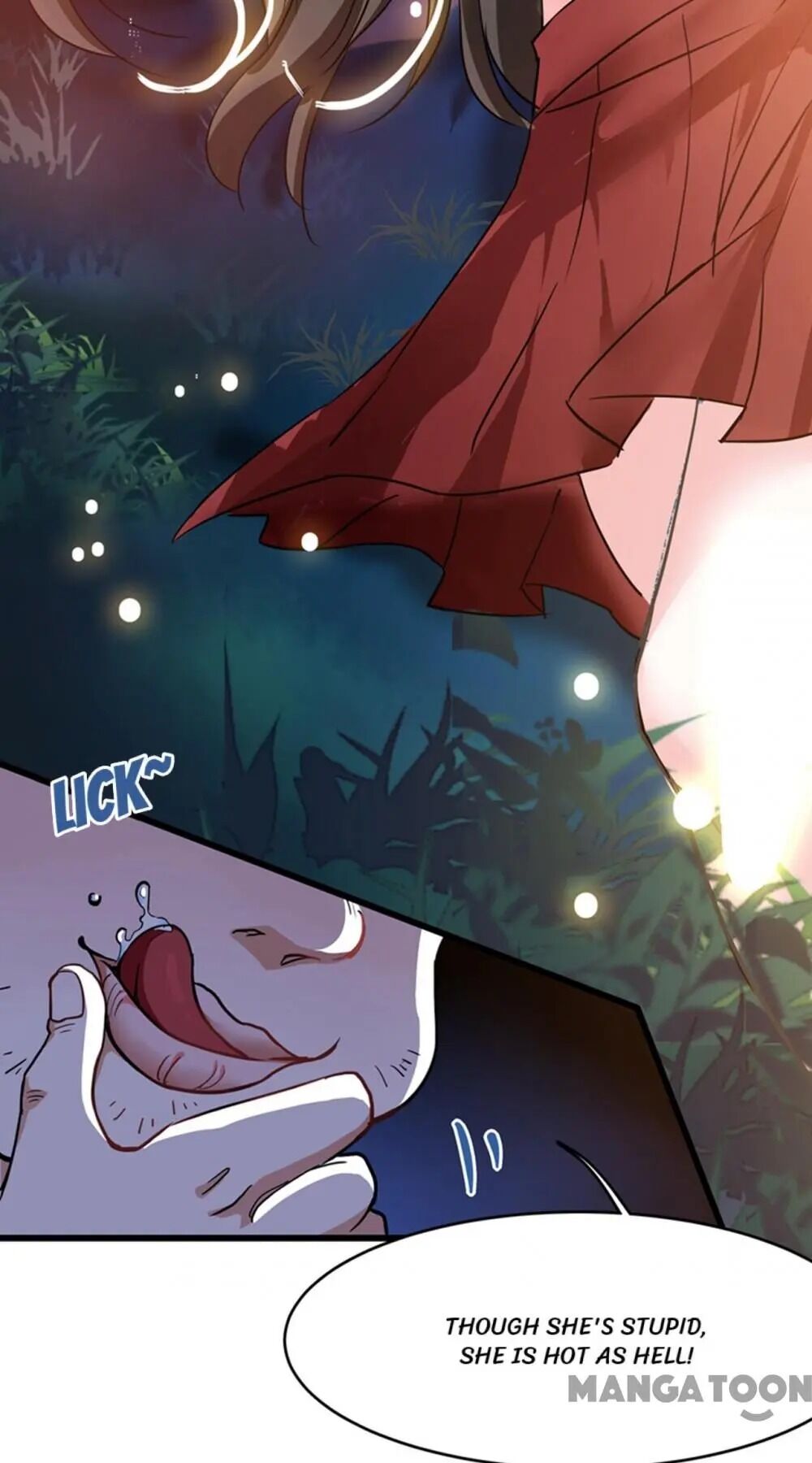 Spicy Wife’s Reborn World chapter 2 - page 9