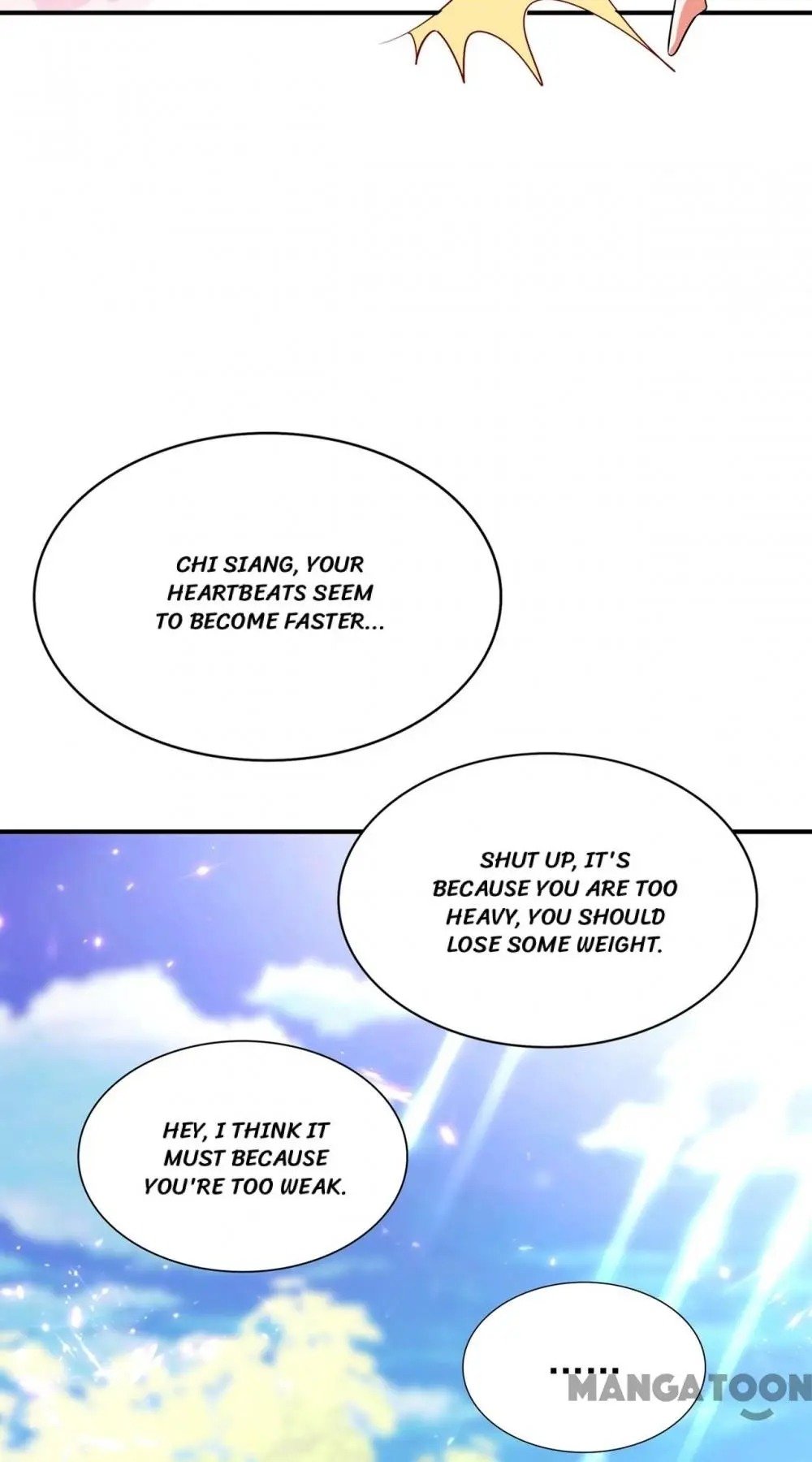Spicy Wife’s Reborn World chapter 59 - page 10