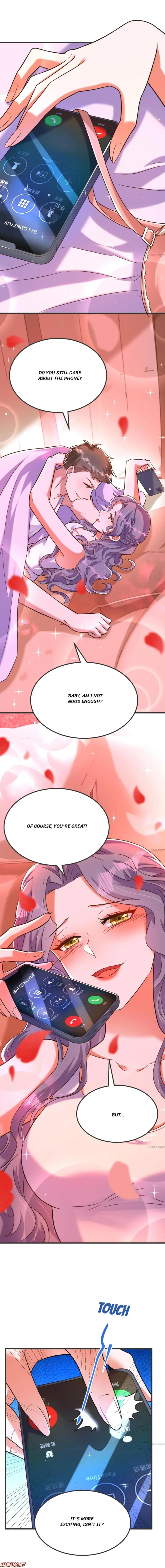 Spicy Wife’s Reborn World chapter 303 - page 4
