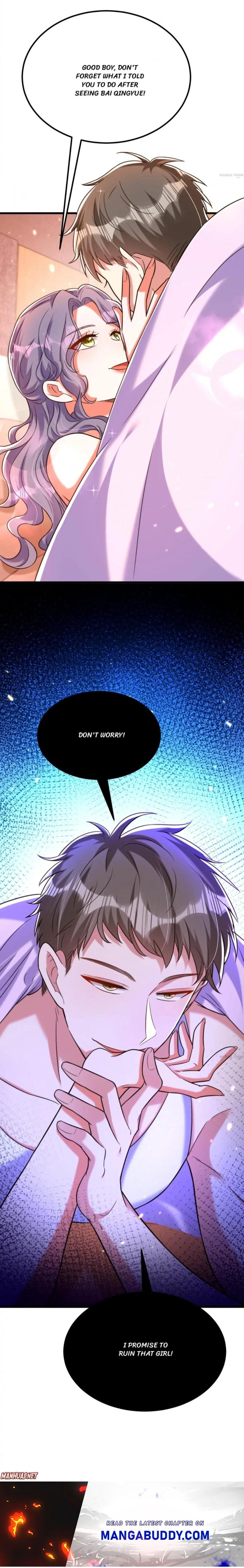 Spicy Wife’s Reborn World chapter 303 - page 6