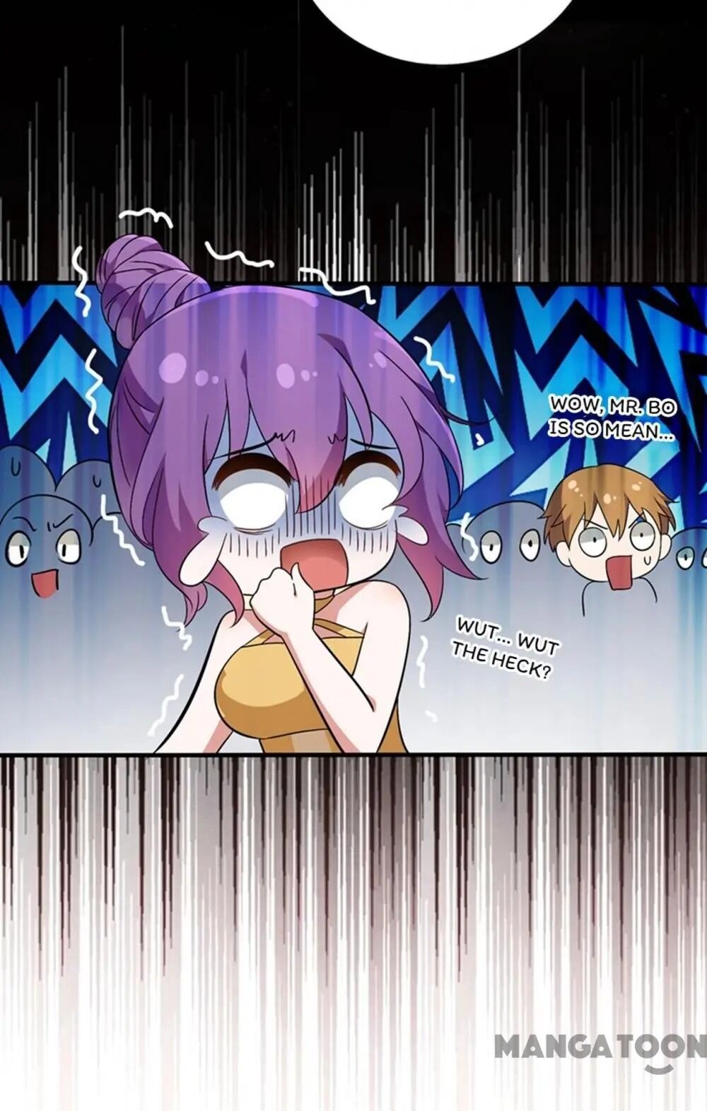 Spicy Wife’s Reborn World chapter 20 - page 23