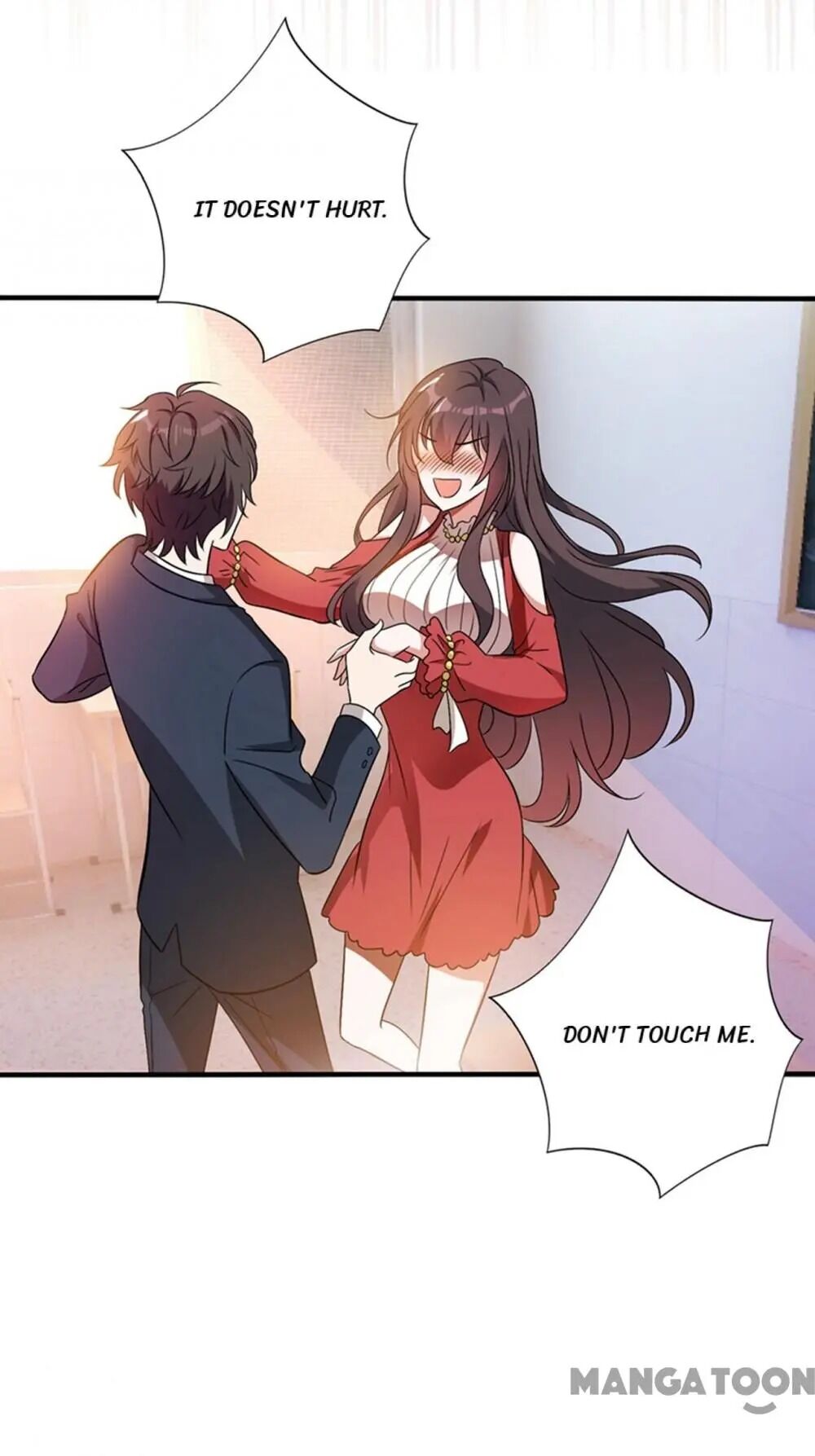 Spicy Wife’s Reborn World chapter 20 - page 24