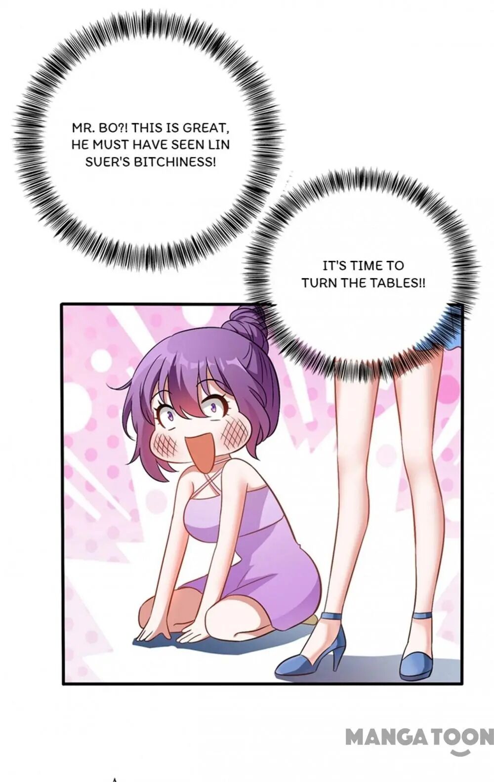 Spicy Wife’s Reborn World chapter 20 - page 3