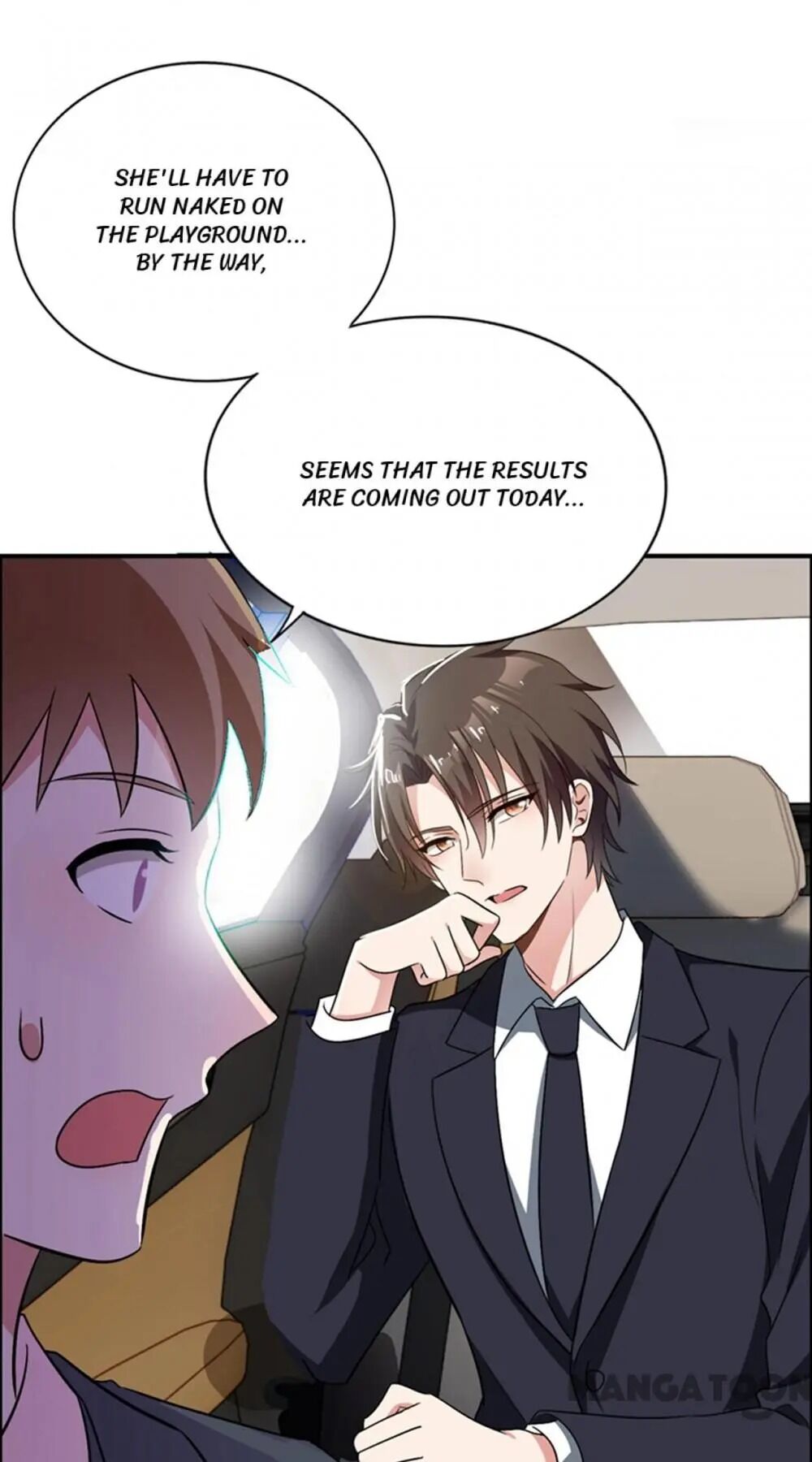 Spicy Wife’s Reborn World chapter 20 - page 35