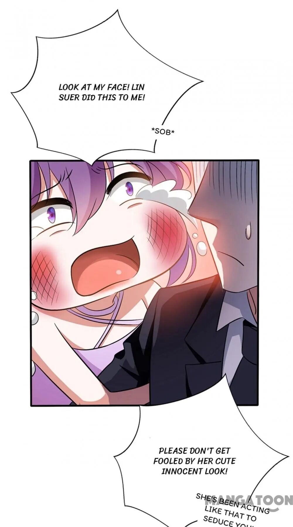 Spicy Wife’s Reborn World chapter 20 - page 5