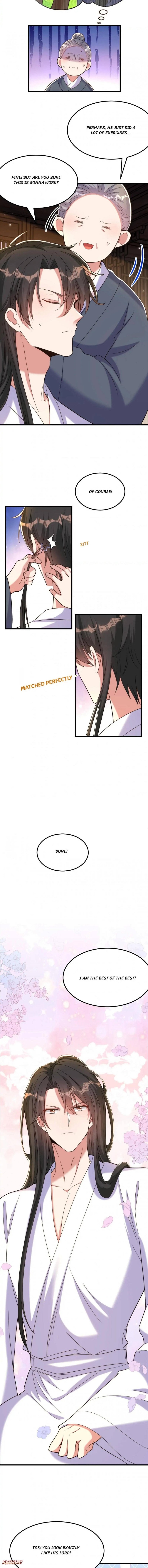 Spicy Wife’s Reborn World chapter 392 - page 3