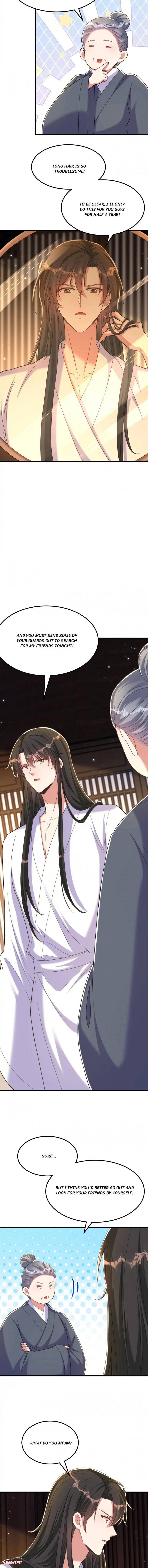 Spicy Wife’s Reborn World chapter 392 - page 4