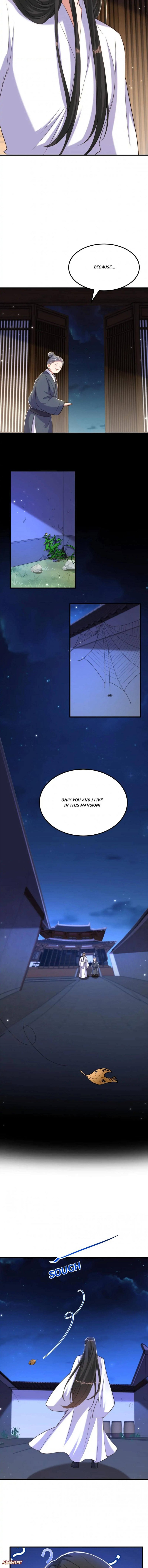 Spicy Wife’s Reborn World chapter 392 - page 5