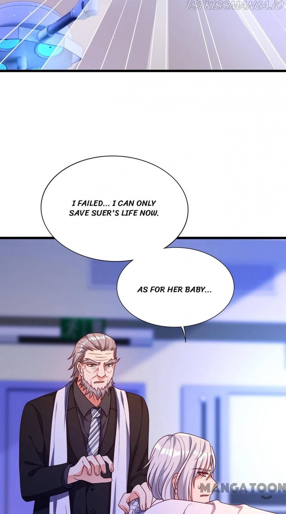 Spicy Wife’s Reborn World chapter 240 - page 9