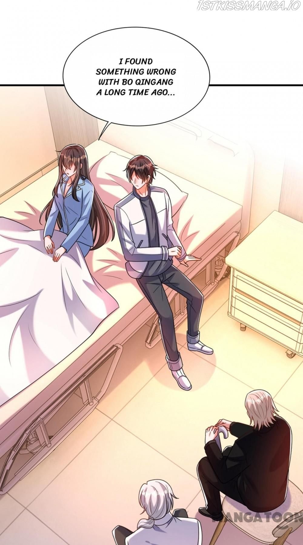Spicy Wife’s Reborn World chapter 241 - page 22