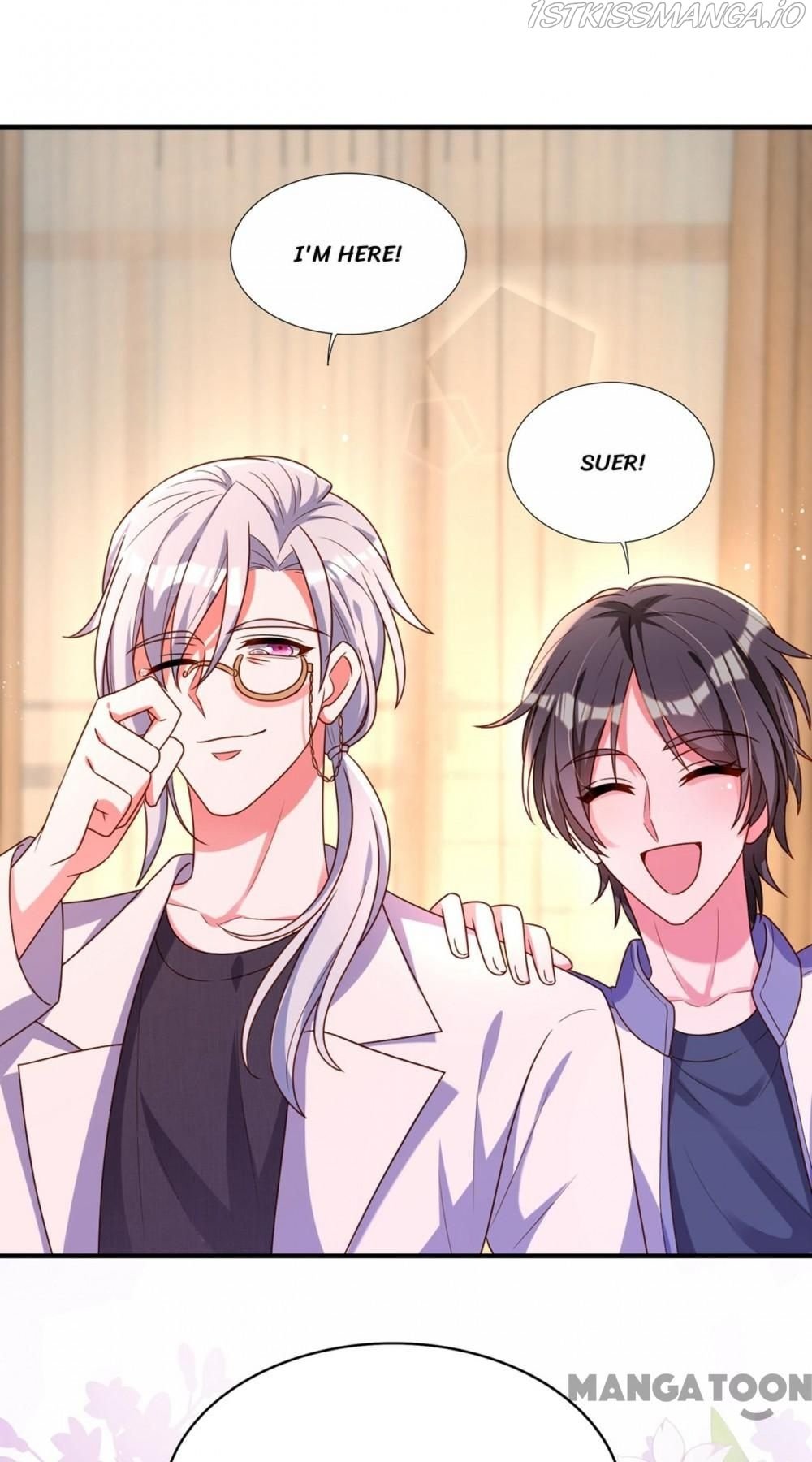 Spicy Wife’s Reborn World chapter 241 - page 3