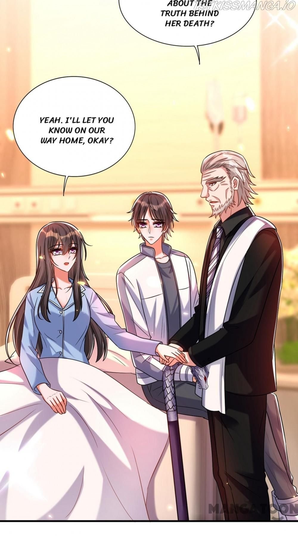 Spicy Wife’s Reborn World chapter 241 - page 35