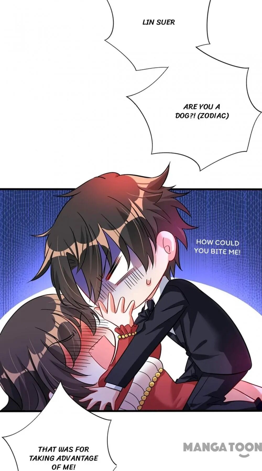 Spicy Wife’s Reborn World chapter 22 - page 16