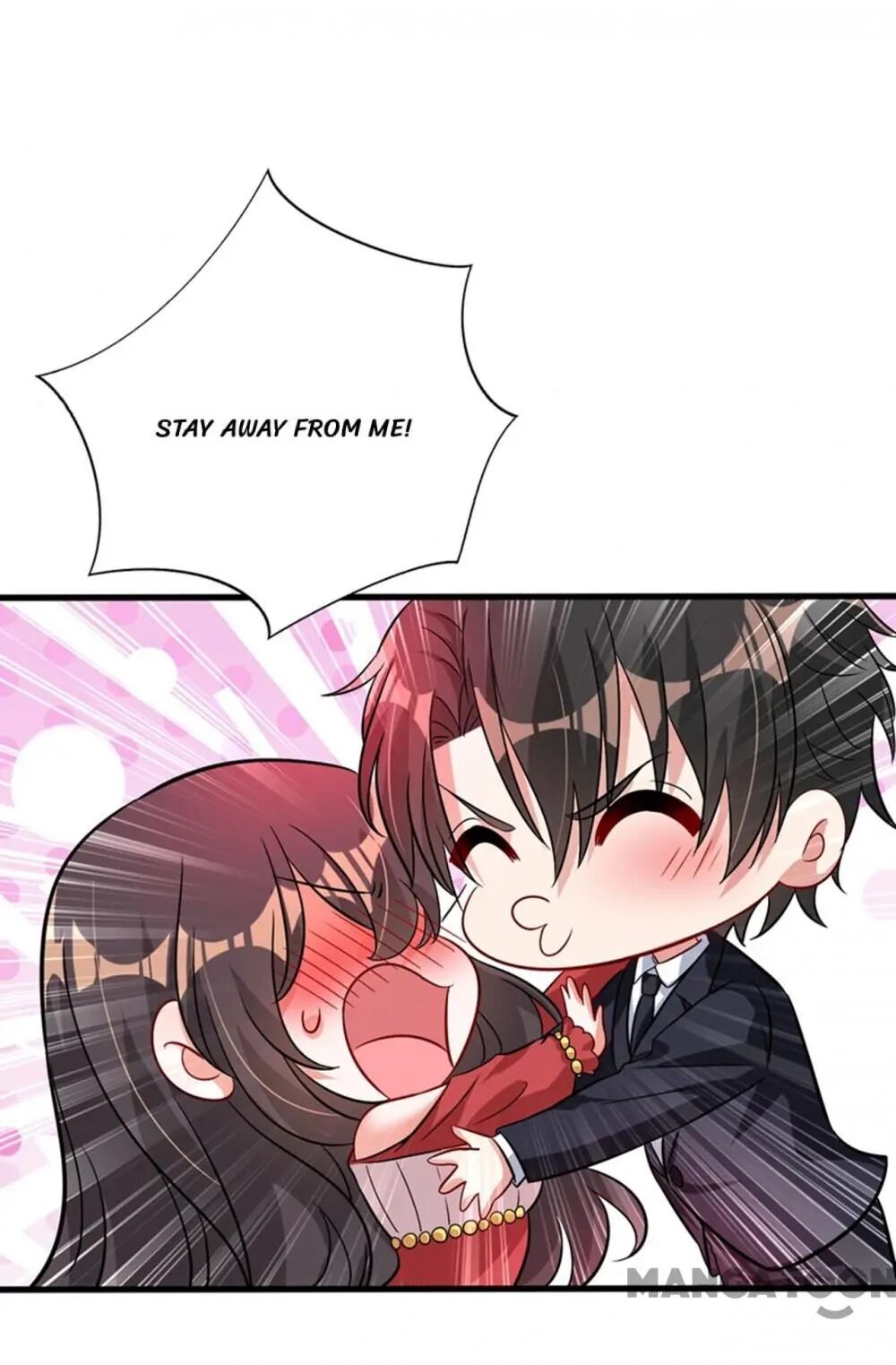 Spicy Wife’s Reborn World chapter 22 - page 24