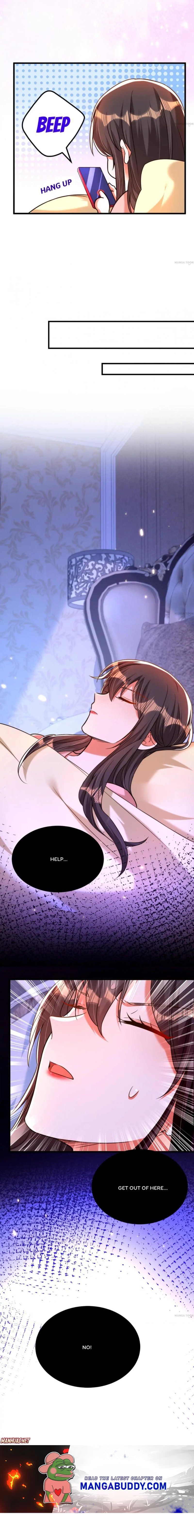 Spicy Wife’s Reborn World chapter 308 - page 7