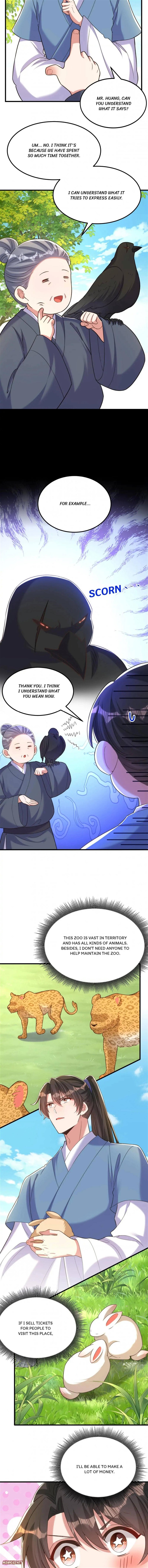 Spicy Wife’s Reborn World chapter 395 - page 3