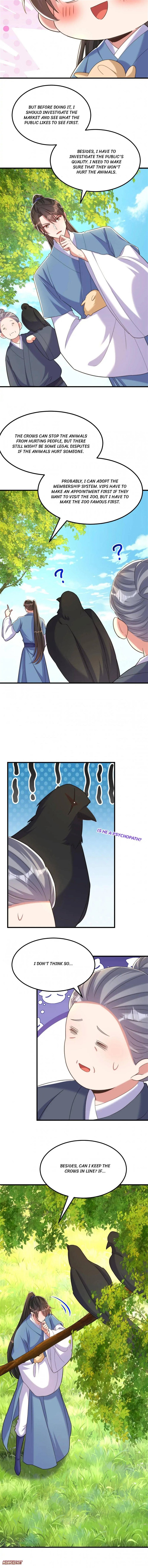 Spicy Wife’s Reborn World chapter 395 - page 4