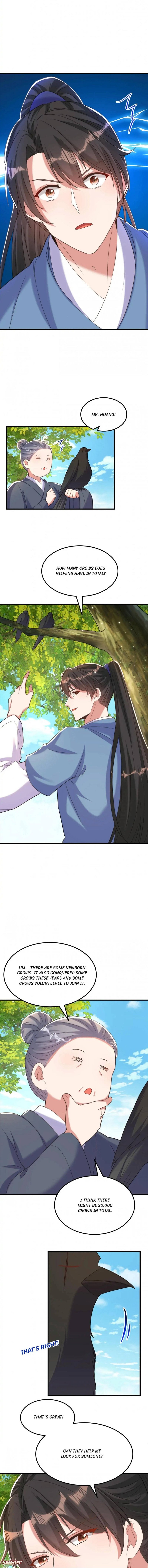 Spicy Wife’s Reborn World chapter 395 - page 5