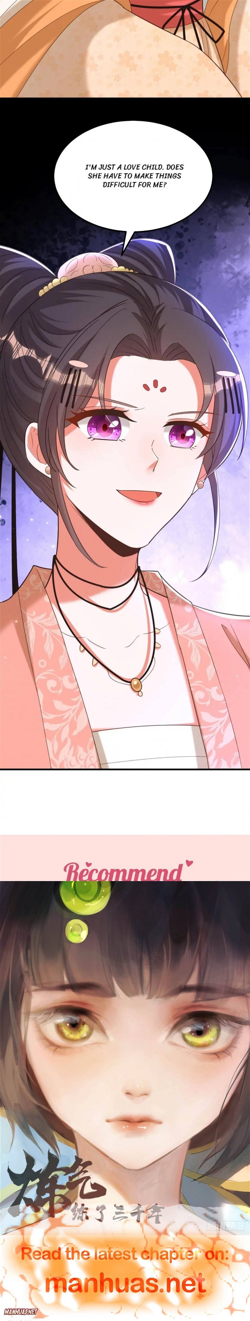 Spicy Wife’s Reborn World chapter 395 - page 7