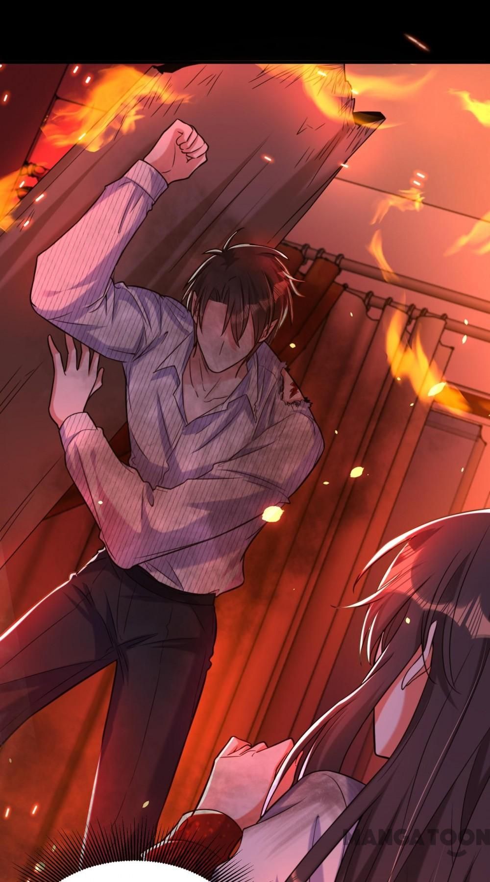 Spicy Wife’s Reborn World chapter 309 - page 11