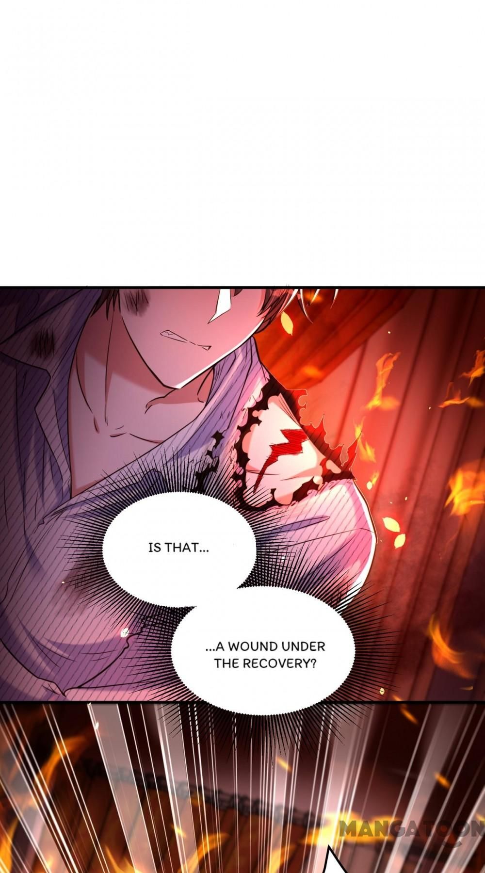 Spicy Wife’s Reborn World chapter 309 - page 13