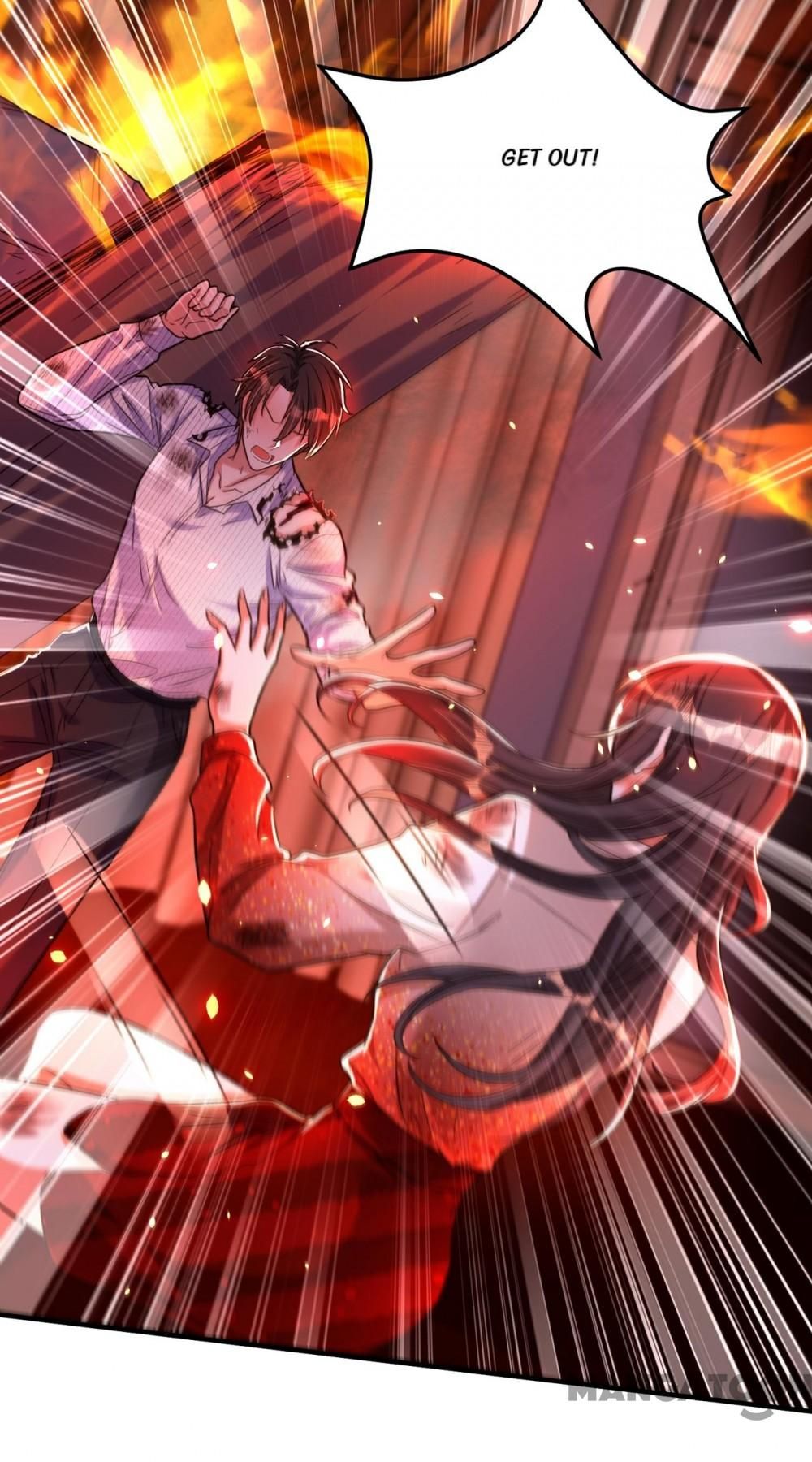Spicy Wife’s Reborn World chapter 309 - page 14