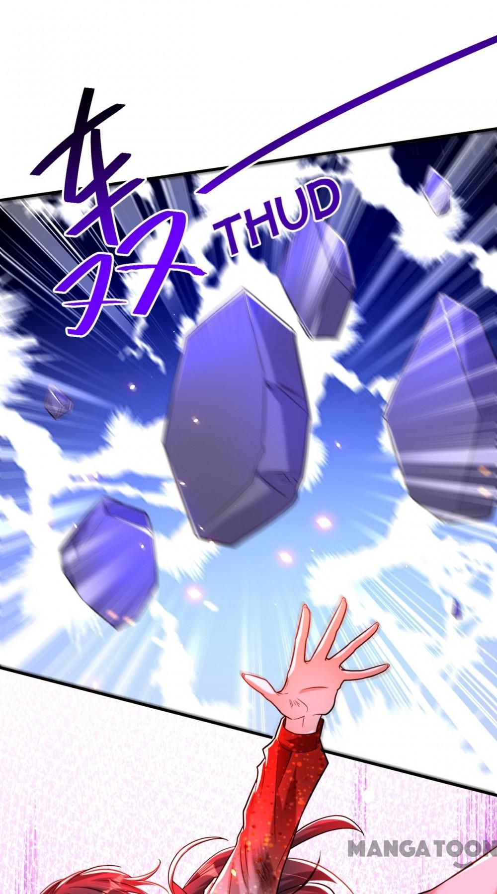 Spicy Wife’s Reborn World chapter 309 - page 16