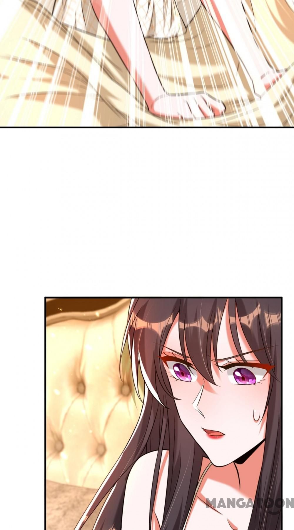 Spicy Wife’s Reborn World chapter 309 - page 19