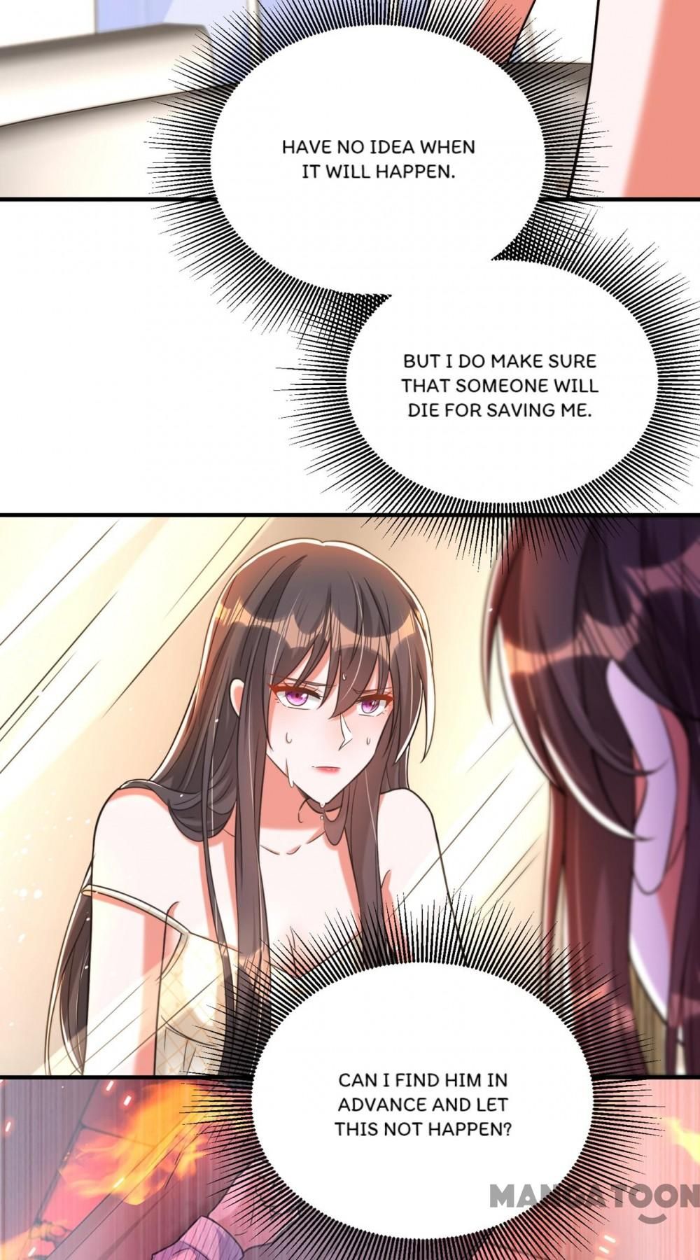 Spicy Wife’s Reborn World chapter 309 - page 24