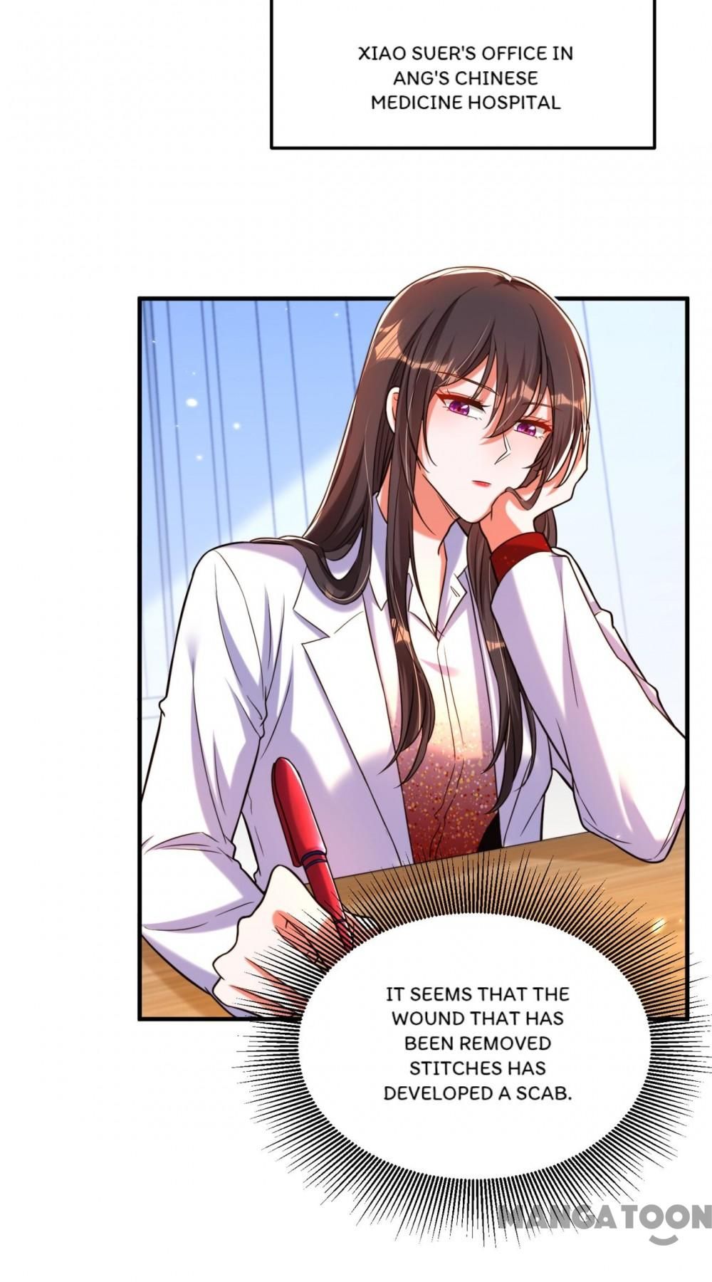 Spicy Wife’s Reborn World chapter 309 - page 29