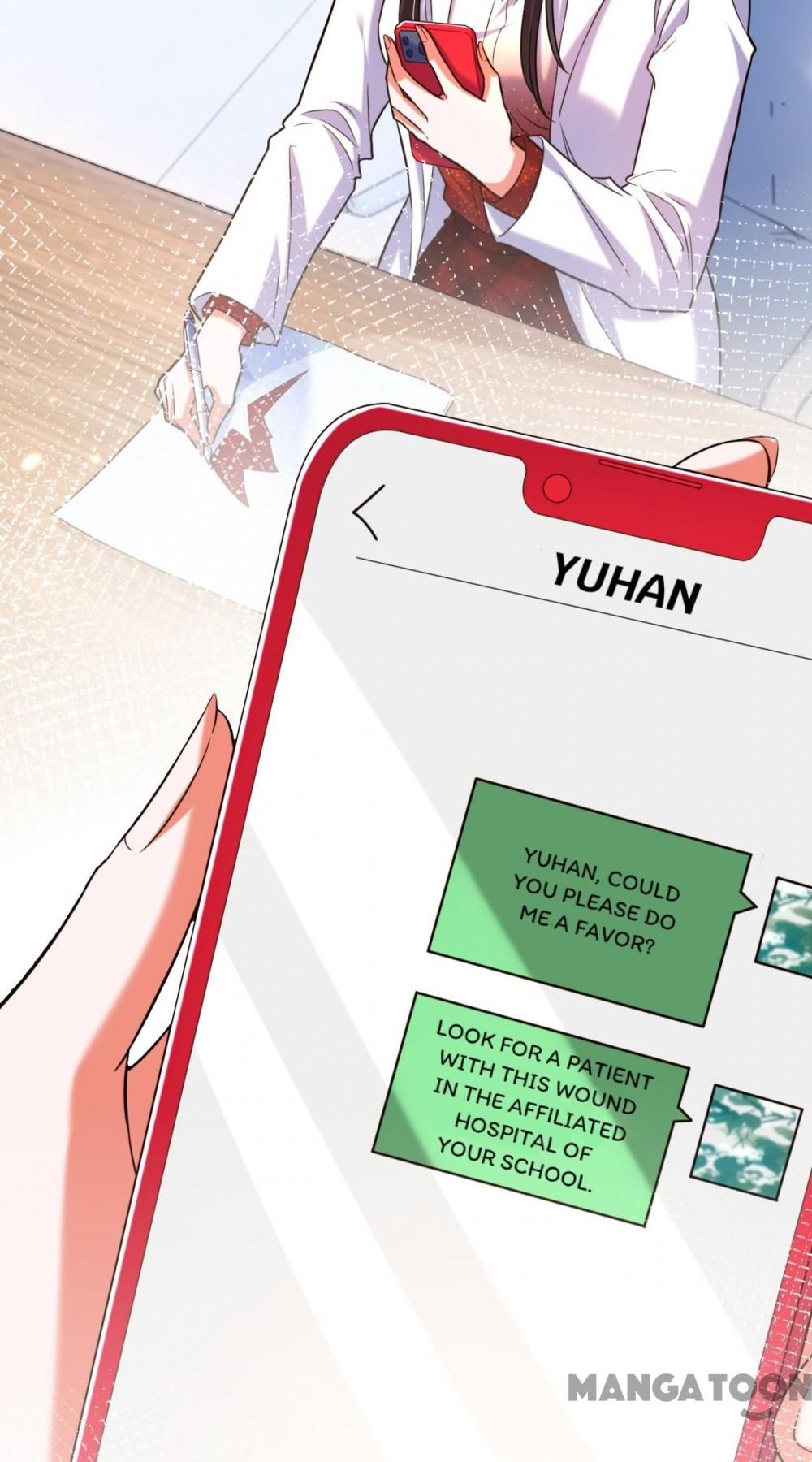 Spicy Wife’s Reborn World chapter 309 - page 31