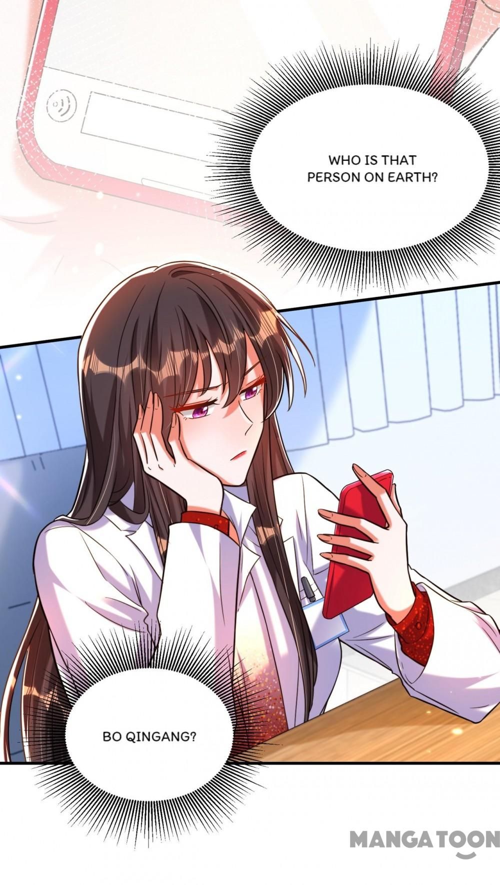 Spicy Wife’s Reborn World chapter 309 - page 32