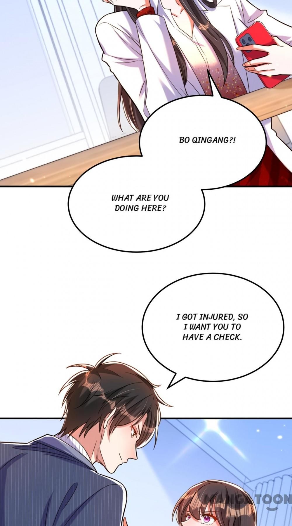 Spicy Wife’s Reborn World chapter 309 - page 34
