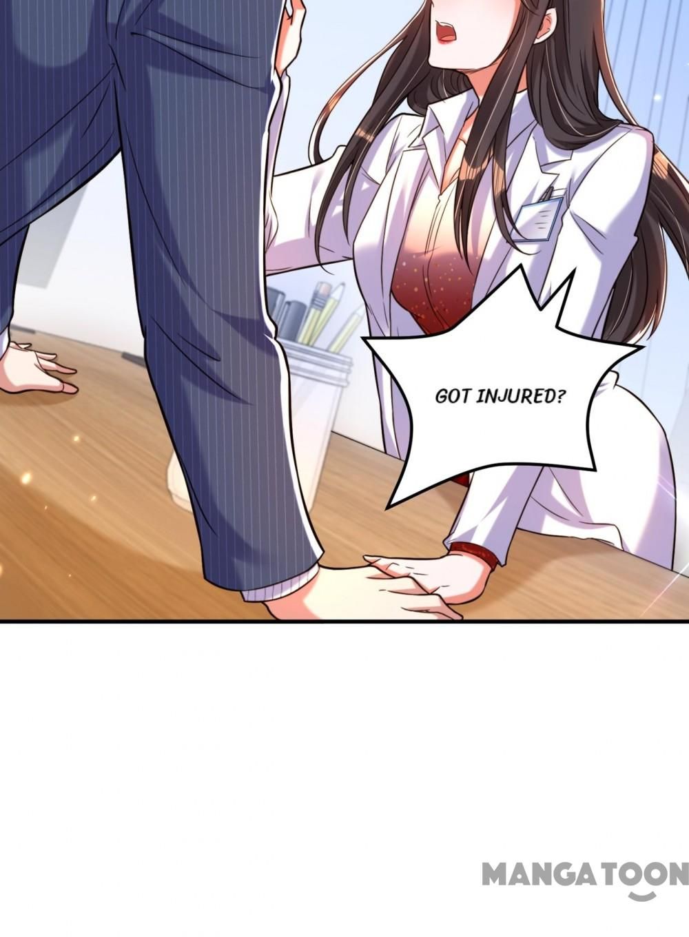Spicy Wife’s Reborn World chapter 309 - page 35