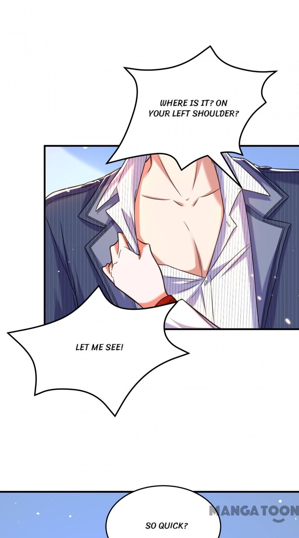 Spicy Wife’s Reborn World chapter 309 - page 36