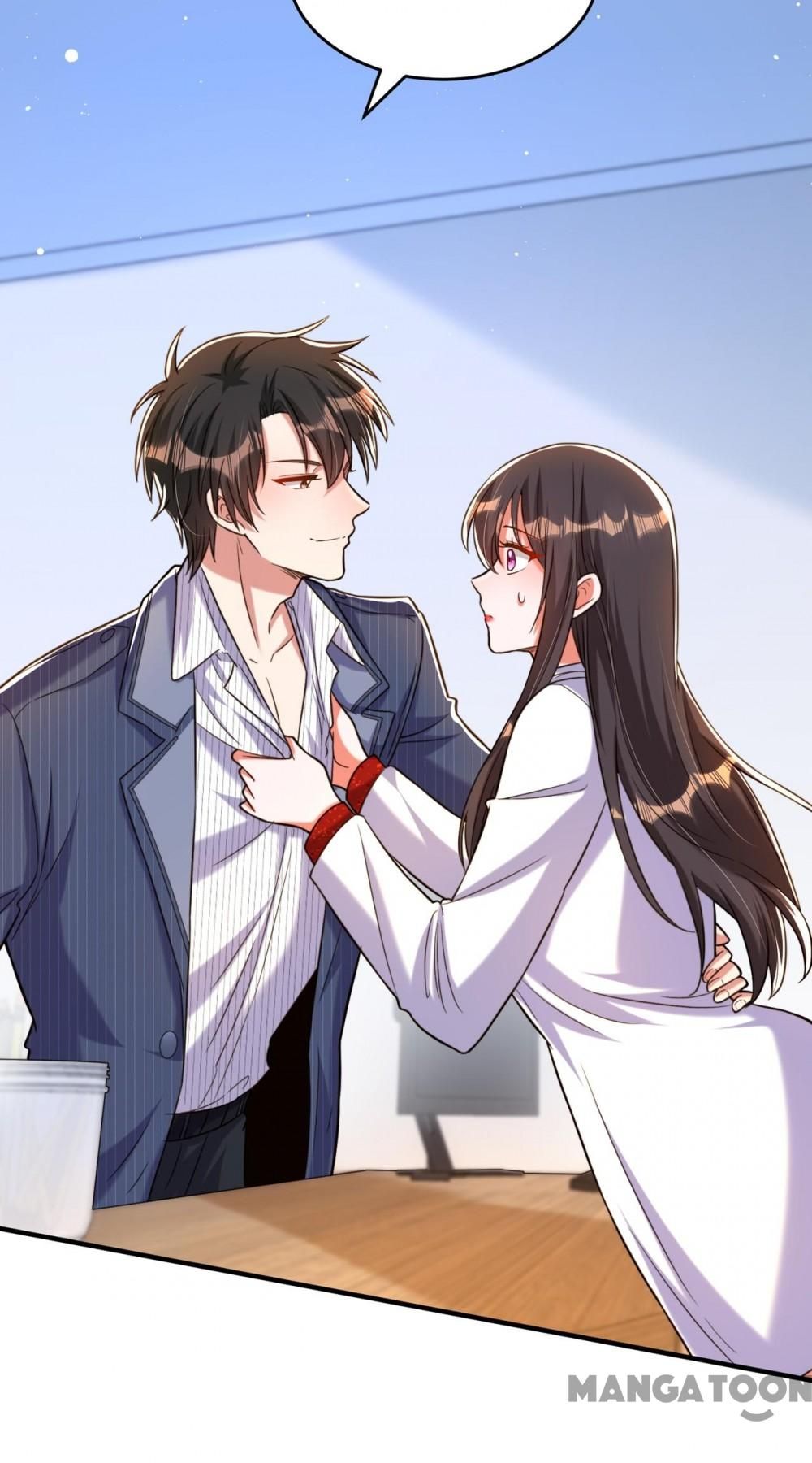 Spicy Wife’s Reborn World chapter 309 - page 37