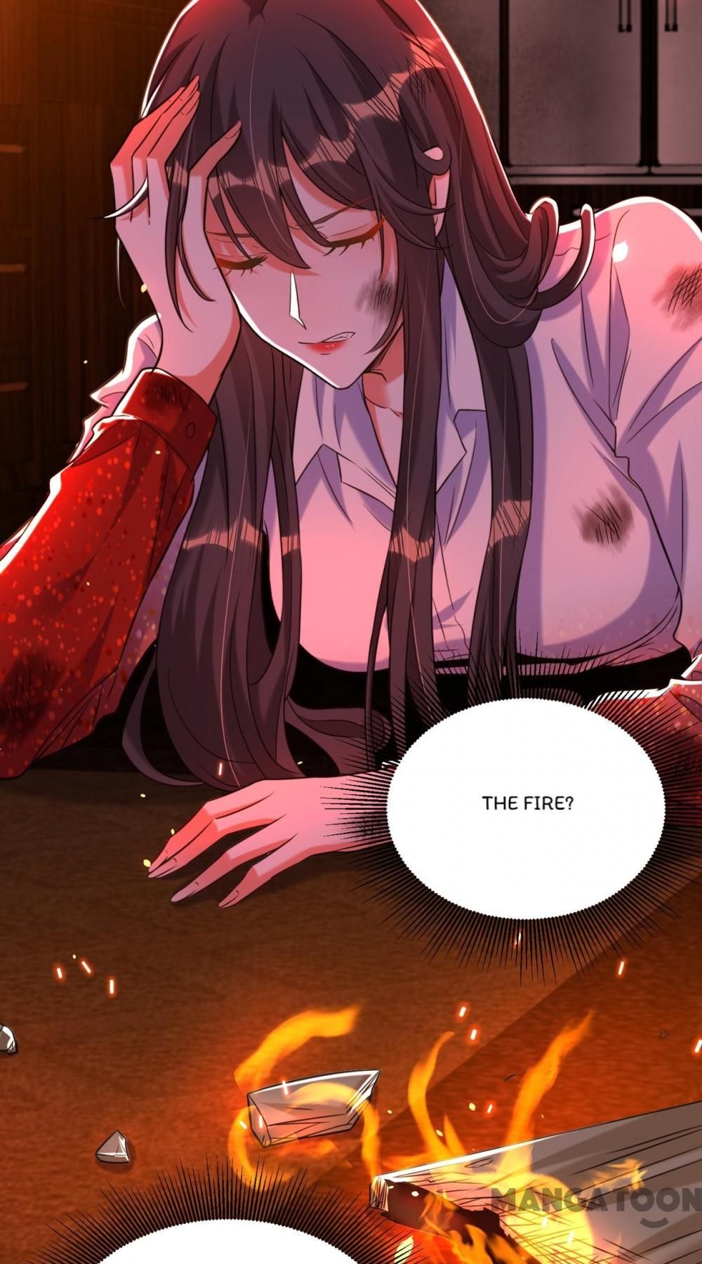 Spicy Wife’s Reborn World chapter 309 - page 6