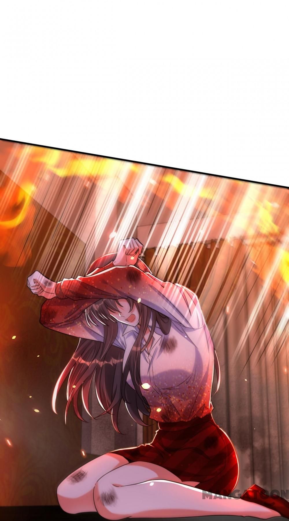 Spicy Wife’s Reborn World chapter 309 - page 9