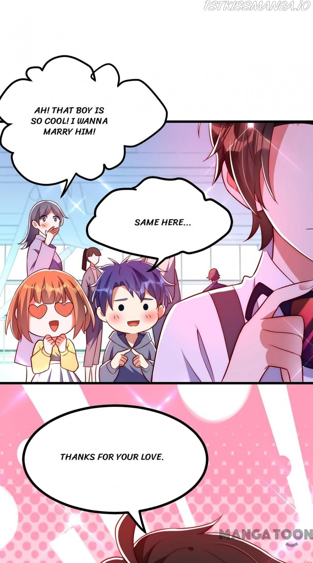 Spicy Wife’s Reborn World chapter 243 - page 1