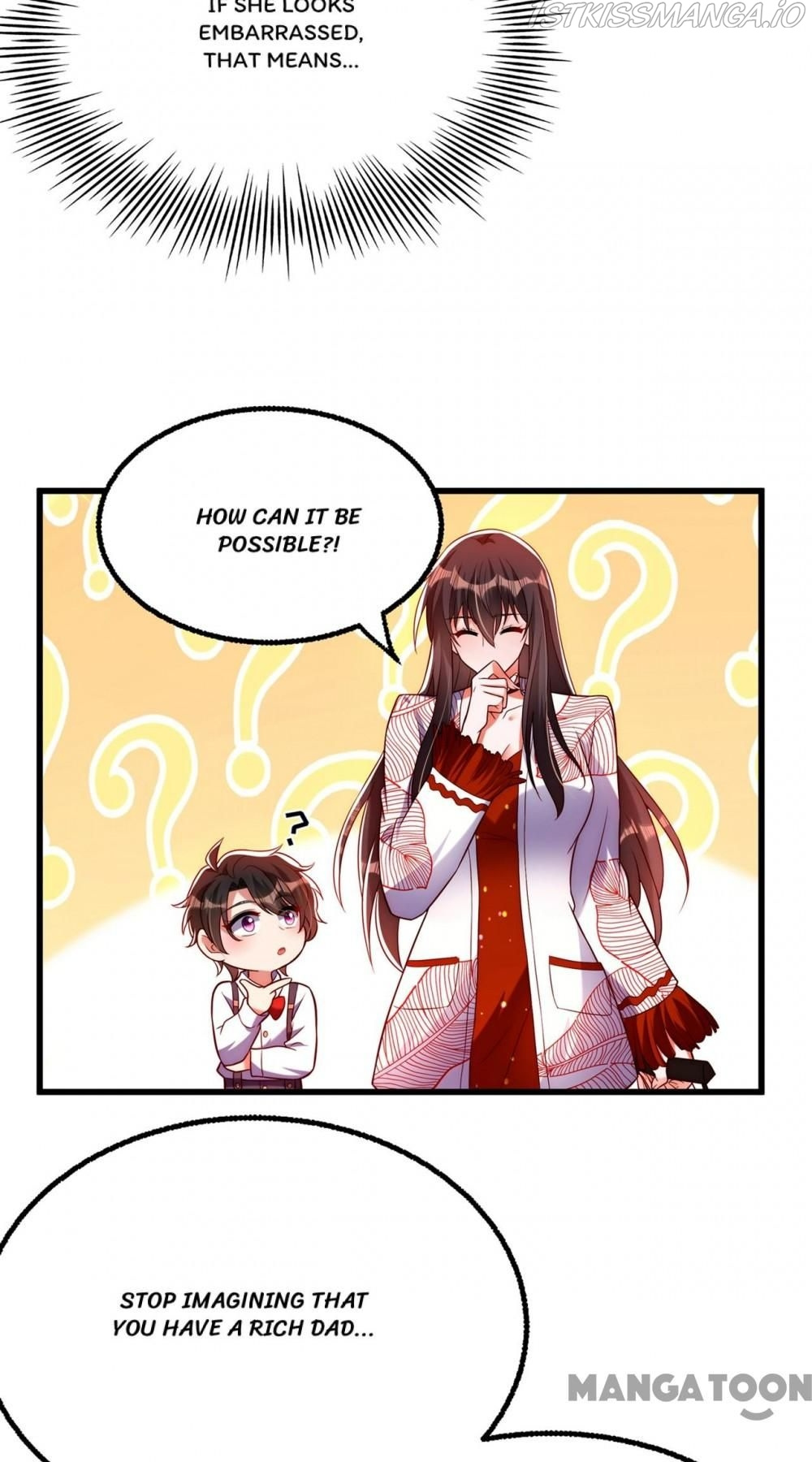 Spicy Wife’s Reborn World chapter 243 - page 13