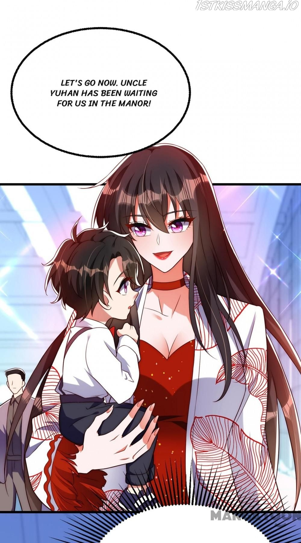 Spicy Wife’s Reborn World chapter 243 - page 16