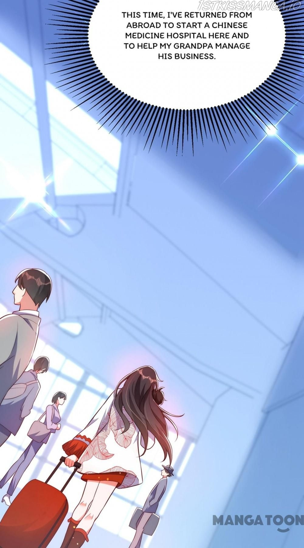 Spicy Wife’s Reborn World chapter 243 - page 17