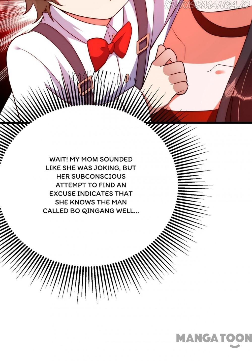 Spicy Wife’s Reborn World chapter 243 - page 19
