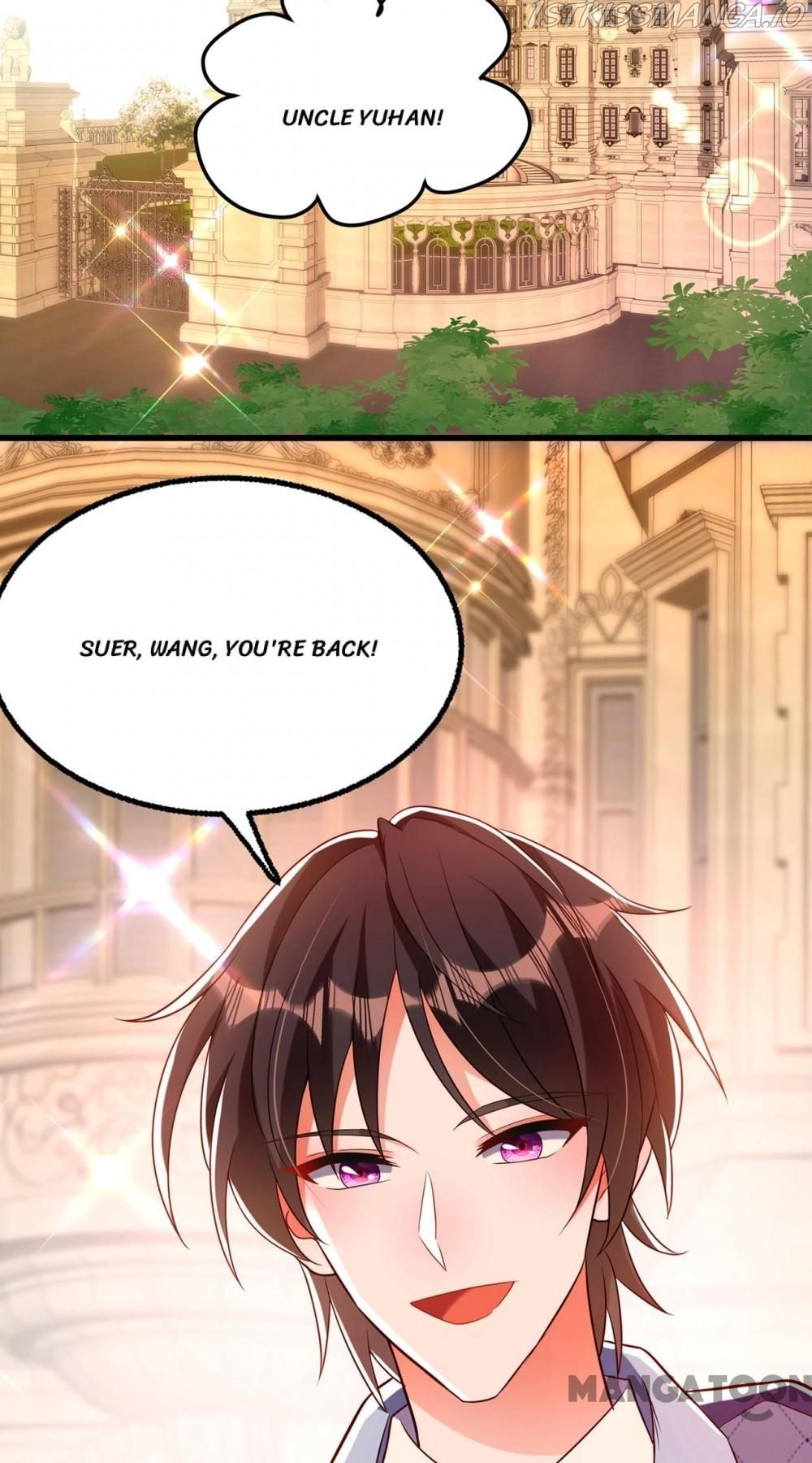 Spicy Wife’s Reborn World chapter 243 - page 21