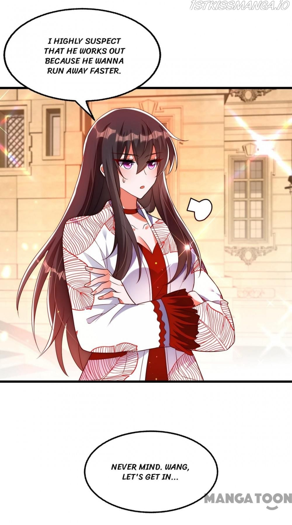 Spicy Wife’s Reborn World chapter 243 - page 28
