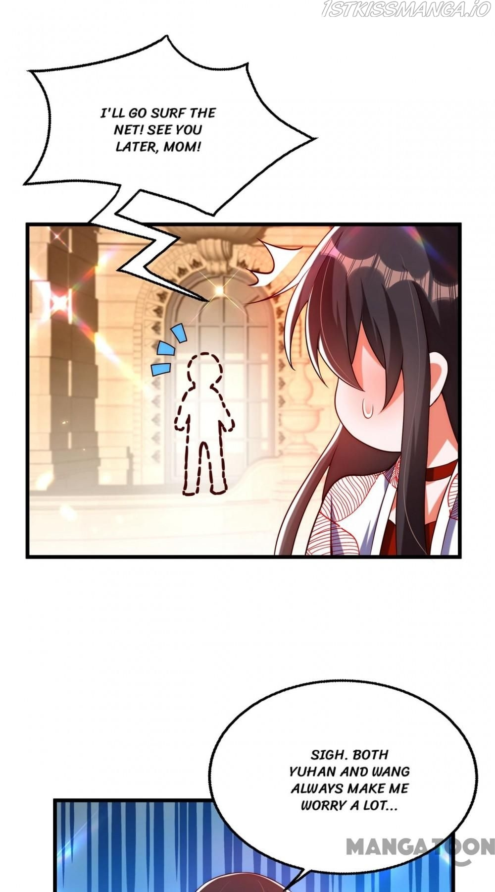 Spicy Wife’s Reborn World chapter 243 - page 29